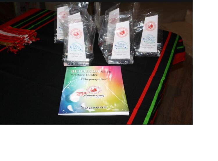 Mementos for BYWC